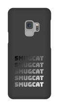 smugcat Samsung Phone Cases
