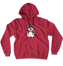 Ton Puffy Hoodie