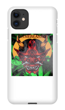 ssthe_beastss iPhone Phone Cases