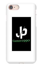 jp_gamer1990 iPhone Phone Cases