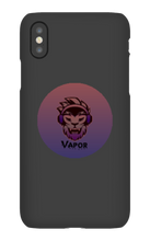 vapor iPhone Phone Cases