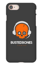 Busted Bones iPhone Case (Dark)
