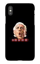 Ric Flair "Wooo" iPhone Cases