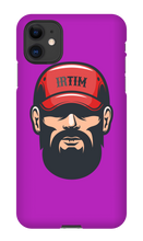 irtimkerr iPhone Phone Cases