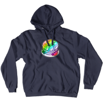 kranian Pancake Hoodies (No-Zip/Pullover)