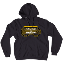 Yellawun's Hoodie (No-Zip/Pullover)