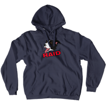 Colin Raid Hoodies (No-Zip/Pullover)