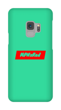 MPNxRed Simple Series (Red) Samsung Phone Cases