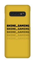 Shine_Gaming Samsung Phone Case