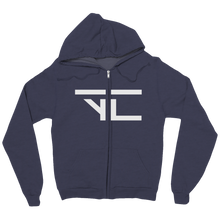 AC zip-up-hoodie