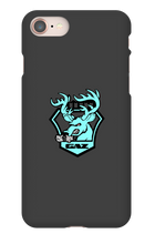 slowgazzelle iPhone Phone Cases