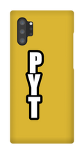 Team PYT Samsung Handy Case