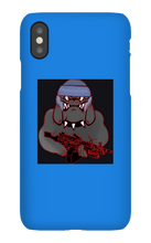 maddog_rico iPhone Phone Cases