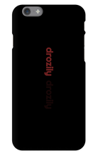 drozily iPhone Phone Cases