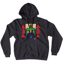 DVArts | "No Trap Zone" Hoodie