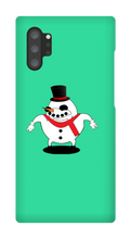mrsrgsnowman Samsung Phone Cases