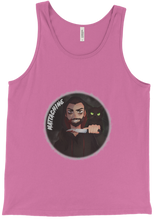 Tank Top | Mattachine (Silver Aura)
