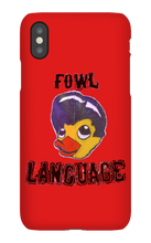 jerk_duck iPhone Phone Cases