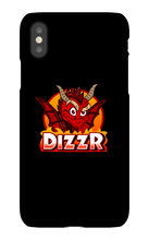 djdizzr iPhone Phone Cases