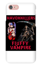 havok_killers iPhone Phone Cases