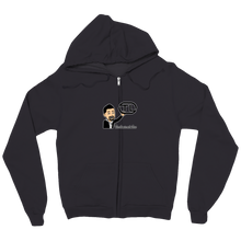 TechnicalLee Zip-Up Hoodie