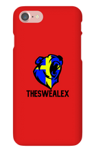 theswealex iPhone Phone Cases