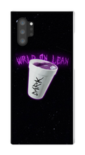 WRLD On Lean Samsung Phone