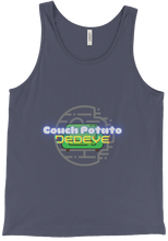 Couch Potato Jedeye Tank Top