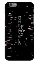UnraveldFox iPhone Case