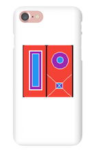 bonjourthepigeon iPhone Phone Cases