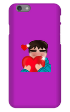 sniffelx iPhone Phone Cases