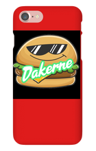 dakerne iPhone Phone Cases