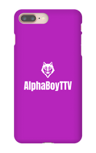 alphaboyttv iPhone Phone Cases