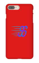 speedysnipe iPhone Phone Cases