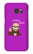 UnReaLHobbz Samsung Case