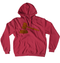 redwoodjudge Hoodies (No-Zip/Pullover)