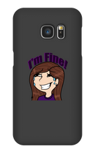 lonelygranola Samsung Phone Cases