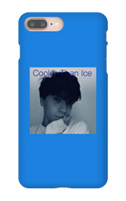 Cooler Than Ice iPhone Phone Cases