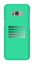Coque pour Samsung reddice_geek