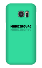 Double Mordirovac Samsung case
