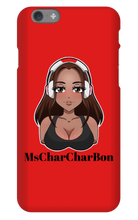 mscharcharbon iPhone Phone Cases