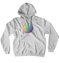 Positivity Color Hoodie