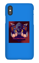 daxdoesgames iPhone Phone Cases