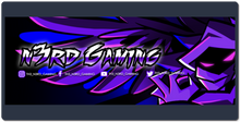 Th3 N3rd XXL Gaming Mousepad