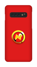 neto_hikari logo Samsung Phone Cases