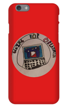 Gaming For Greatness Logo iPhone Case