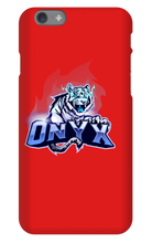 onyx_oblivion1 iPhone Phone Cases