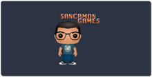 sancrmon XXL Gaming Mousepad