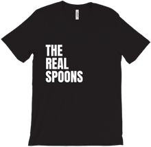 TheRealSpoons Text Shirt