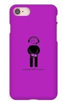 Gaming With Cookies iPhone Phone Cases